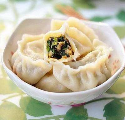 月子里能吃荠菜饺子吗