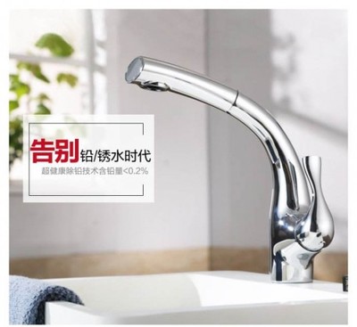 厨房排序管冒锈水