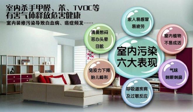 如何净化室内空气