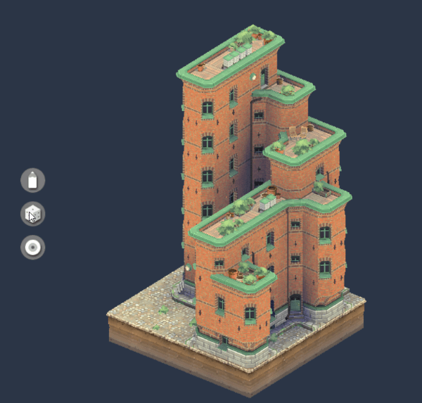townscaper