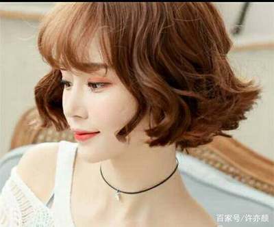 冬季什么发型好看