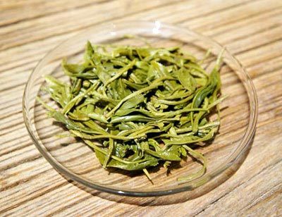 绿茶特点