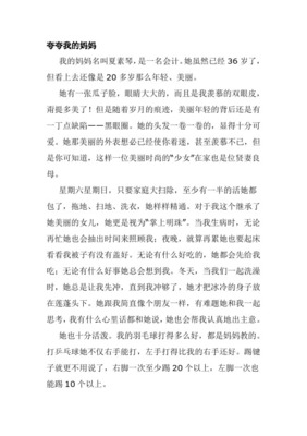 我的什么作文500字