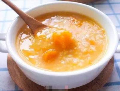 小米油粥的做法大全家常