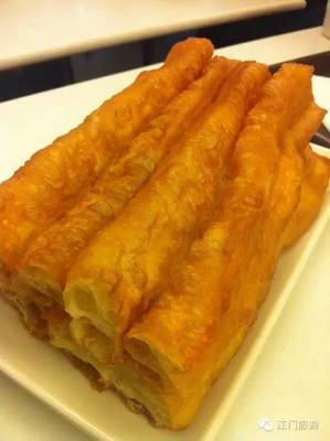 广东点心油条做法大全家常