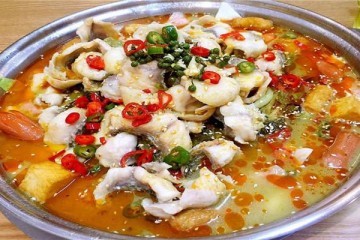 鱼锅的家常做法
