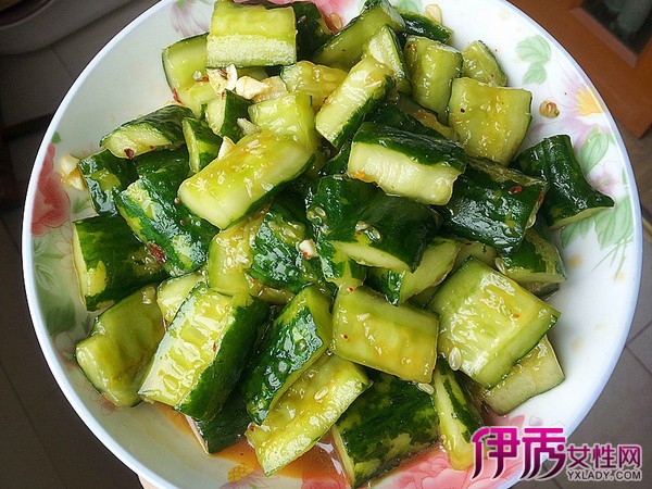 凉拌黄瓜的做法大全家常菜做法