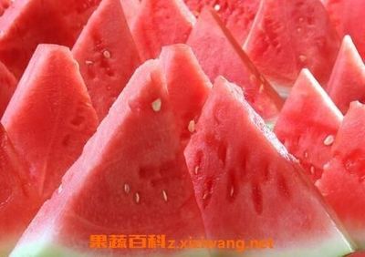 孕妇吃西瓜有什么好处
