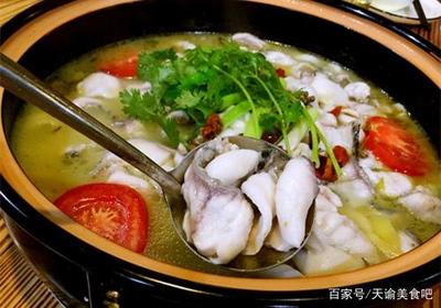 四川酸菜鱼大全家常菜做法