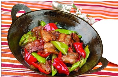 干锅小炒肉做法大全家常
