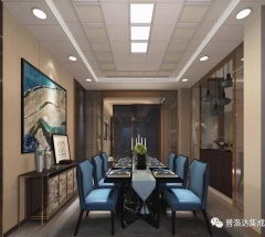 普洛达厨房吊顶换气