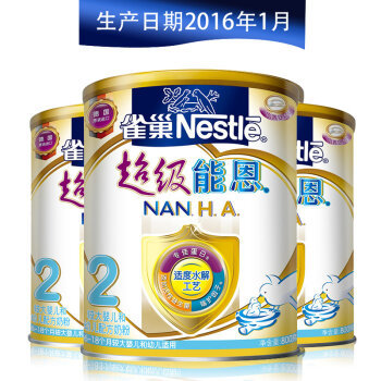 超级能恩奶粉