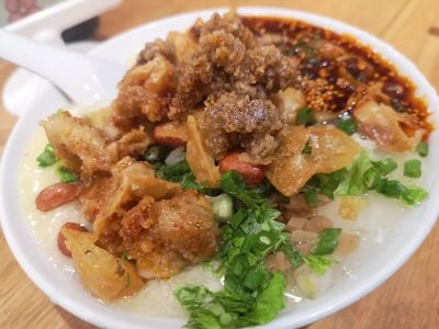 成都豆腐脑哪家好吃