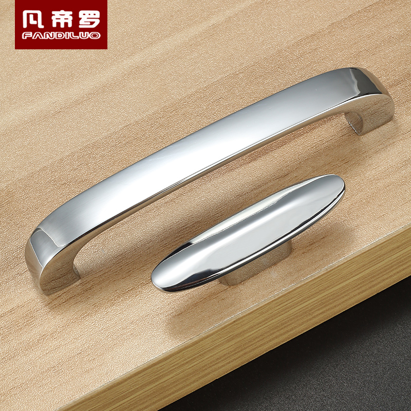 厨房柜门把手什么材质好