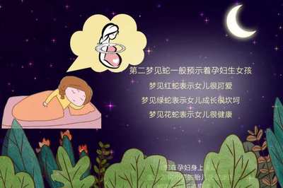 总是梦见怀孕