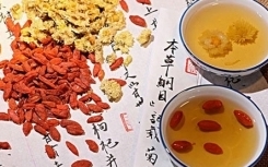 怀孕能喝枸杞菊花茶吗