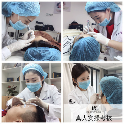 广州十大化妆学校