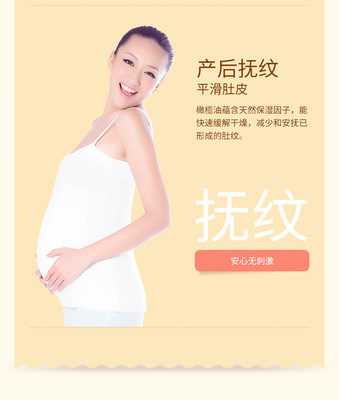 油肚和怀孕区别图片