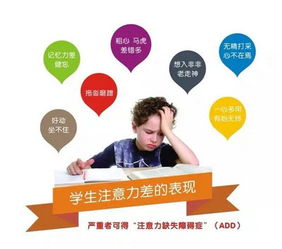 15岁男孩注意力训练方法