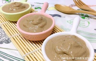 六个月宝宝可以吃猪肝吗