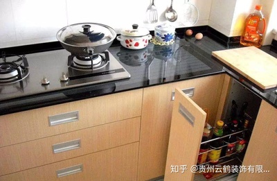 木质橱柜台面的优缺点