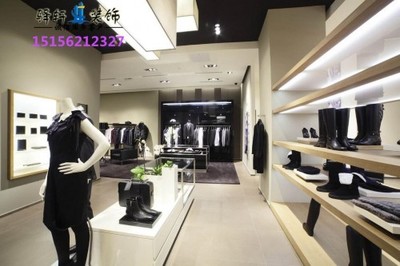 合肥服装店装修