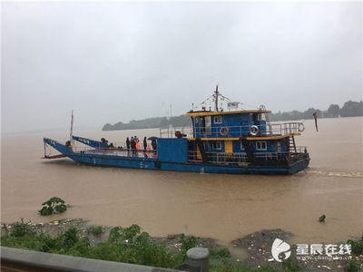 协助安排船舶