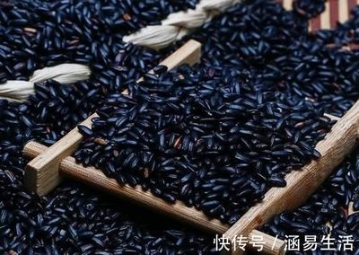 黑米宝宝可以吃吗
