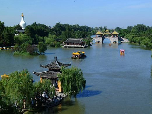 扬卅旅游景点