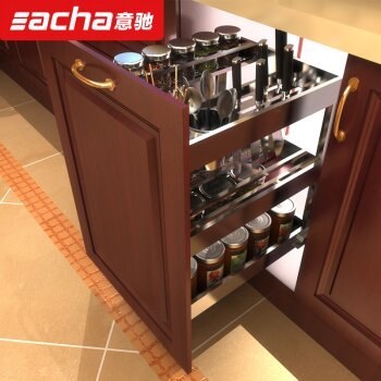京东 不锈钢橱柜