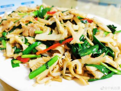 凉拌黄豆腐的做法大全家常