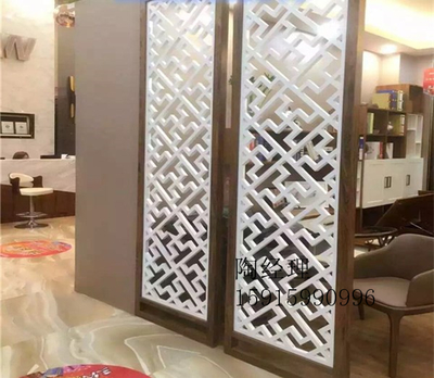 铝合金装饰