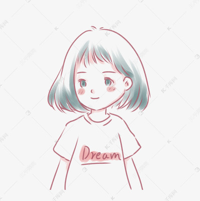 幼儿园女生短发