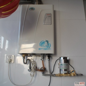 燃气热水器出现e2是什么意思