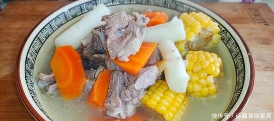 胡萝卜怎么做汤