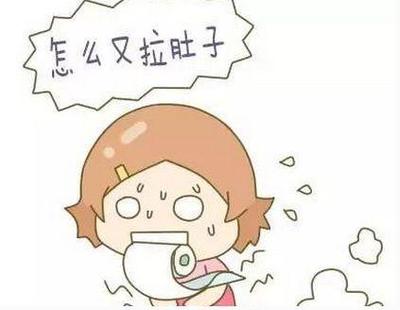 拉肚子出血是怎么回事