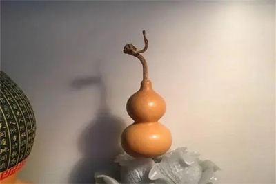 厨房附近挂葫芦