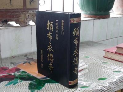 风水大师赖布衣小说