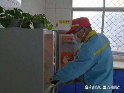 加油站小厨房