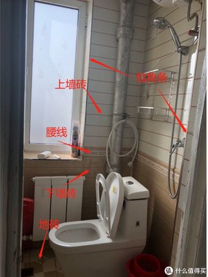厨房和卫生间墙砖计算
