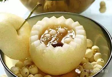 咳嗽梨子蒸川贝的做法