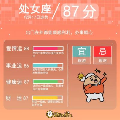 12月17号什么星座