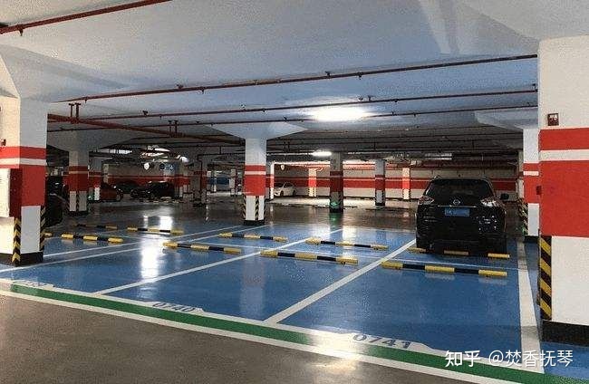 小区车位出租价格