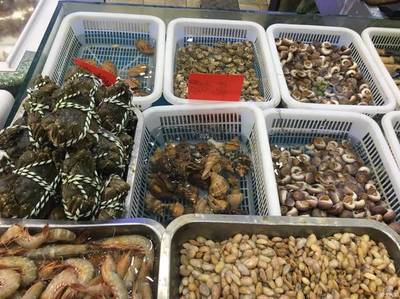 杭州海鲜批发市场的海鲜是在哪里买来的