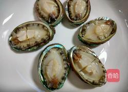清蒸鲜鲍鱼制作方法