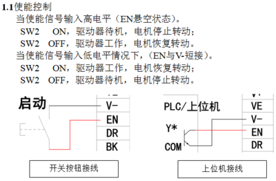 步进电机如何停止