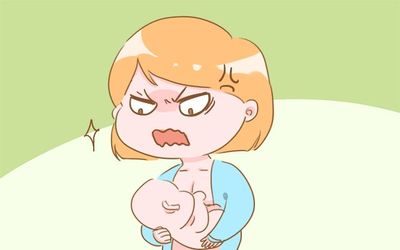 奶里面疼是怎么回事