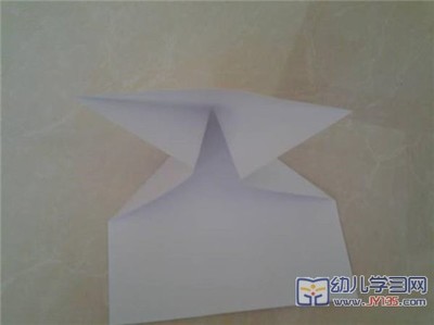 纸飞机手工折纸简单的怎么做