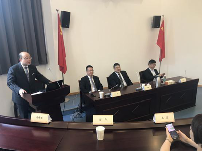 上海律师行业