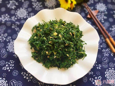月子能吃荠菜吗